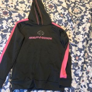 [Harley Davidson] hoodie